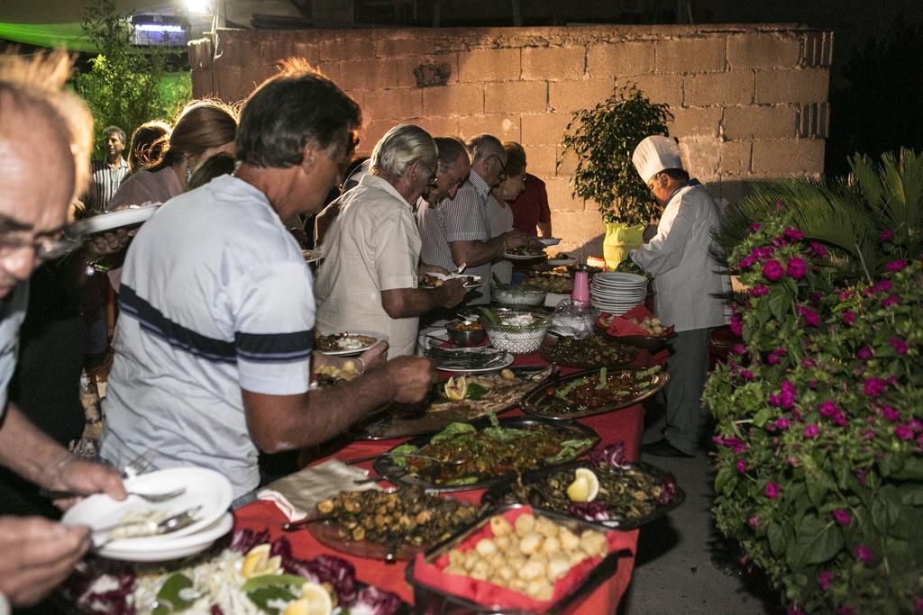 O' Funaro Massa Lubrense Kültér fotó